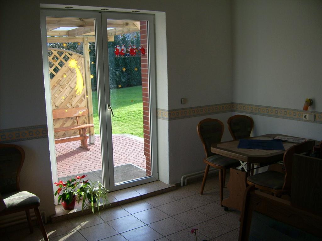 Pension Regenbogen Stralsund Exterior foto