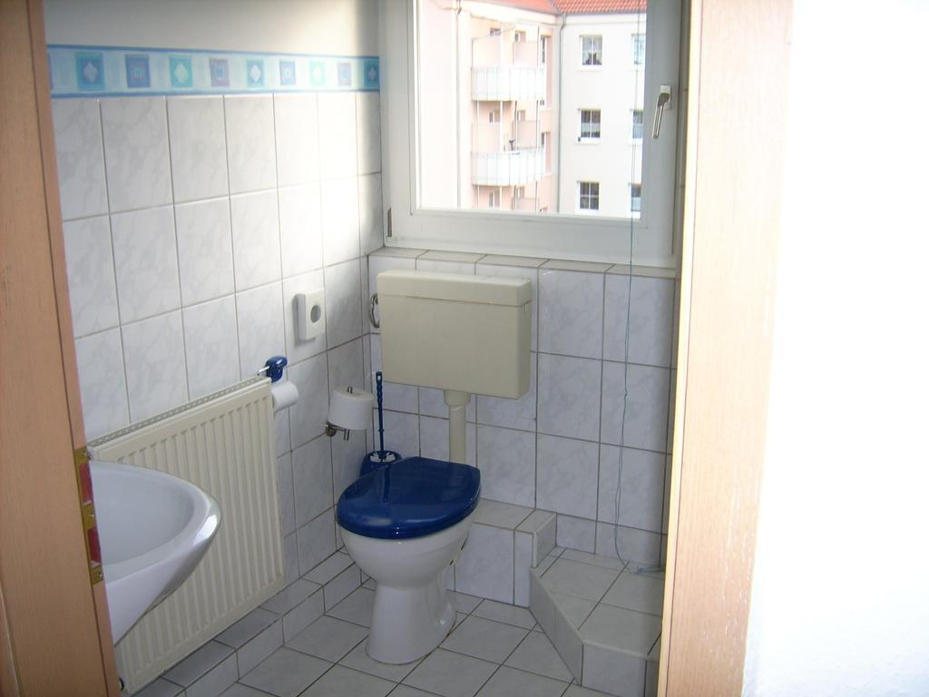 Pension Regenbogen Stralsund Exterior foto